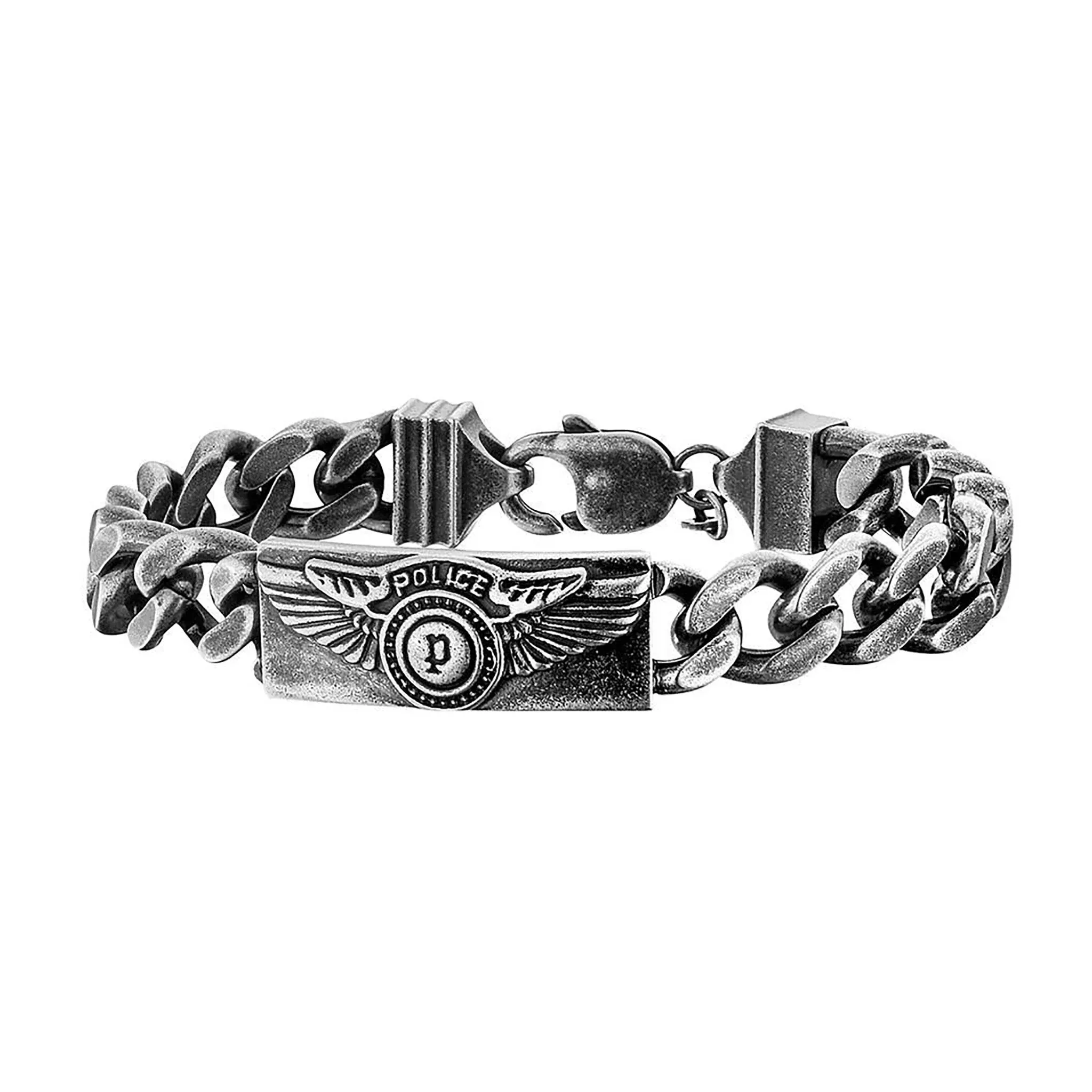 25725BSE-01-S POLICE Men's Bracelets