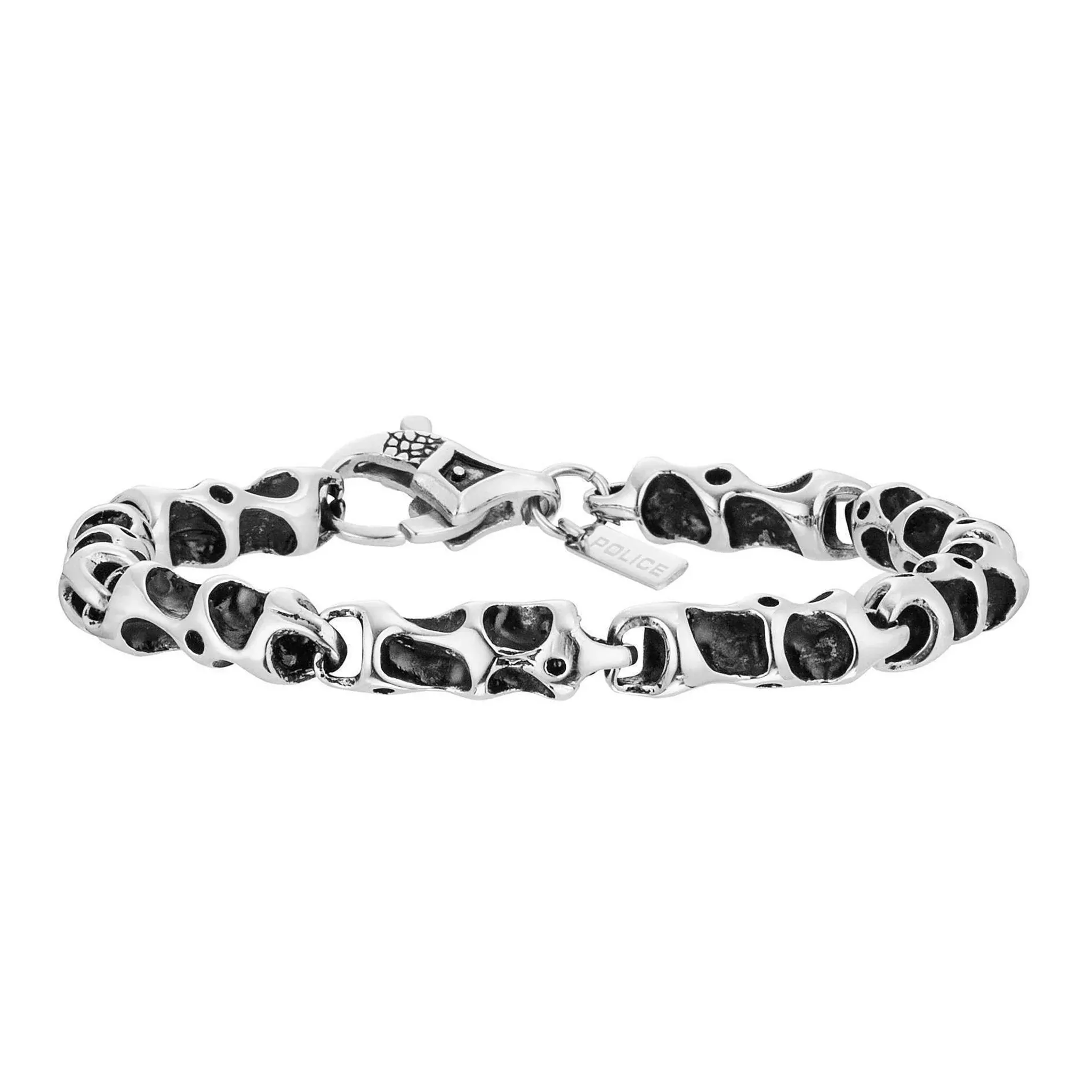 25925BSS-01 POLICE Men's Bracelets