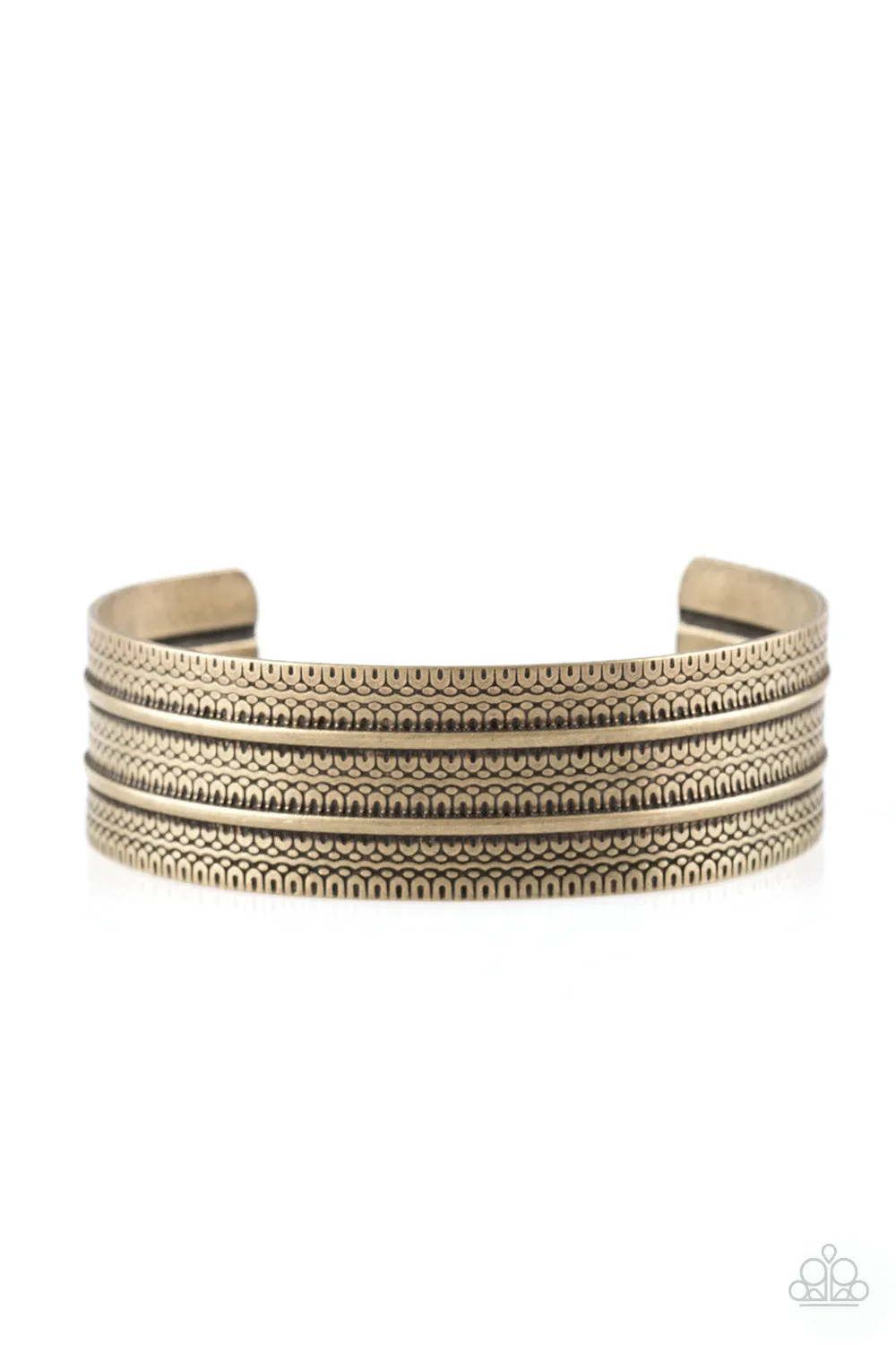 Absolute Amazon - Brass Bracelets