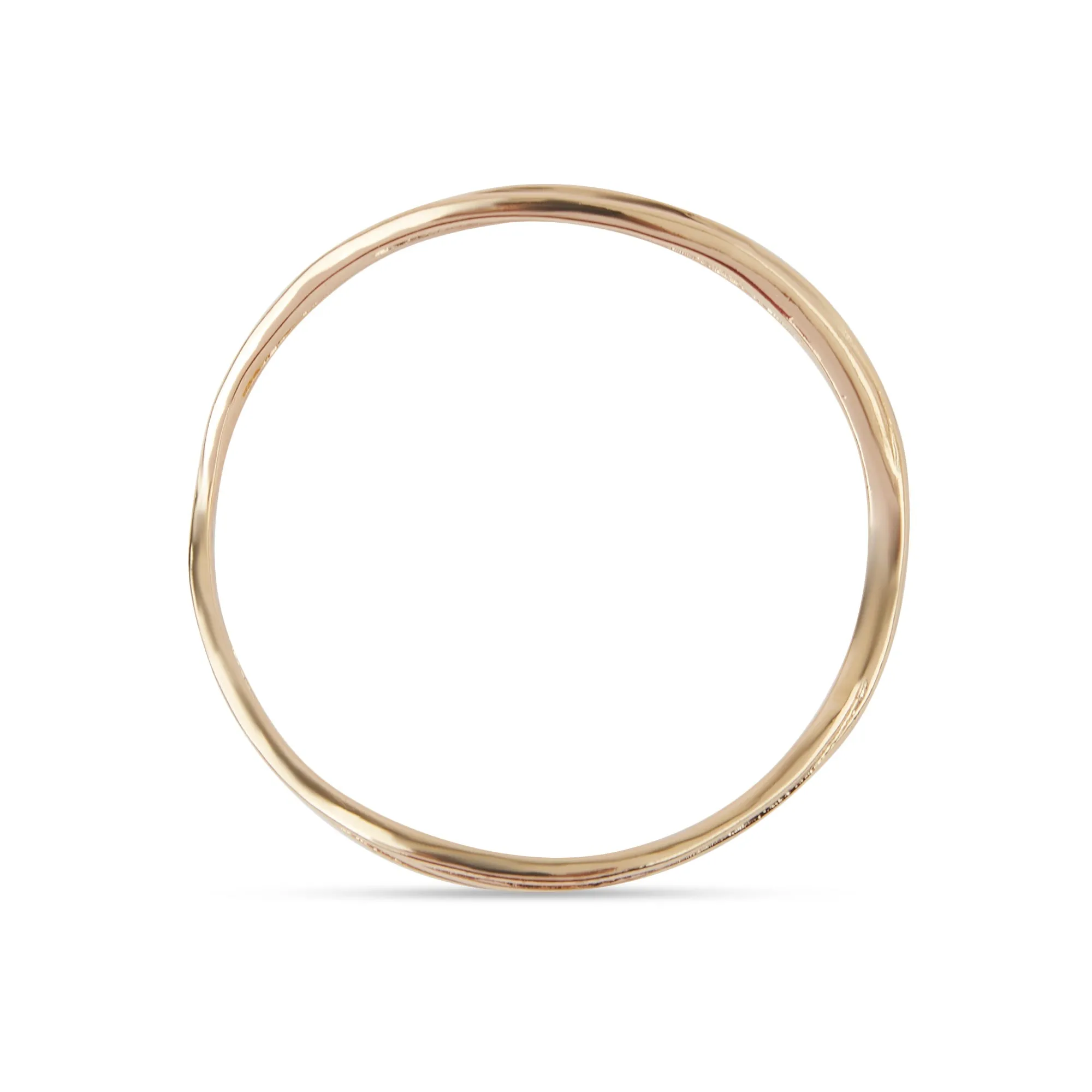 Accessorize London Women's Triple Layer Bangle