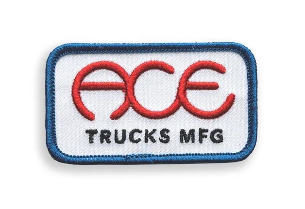 Ace - Rings 2.75" Patch