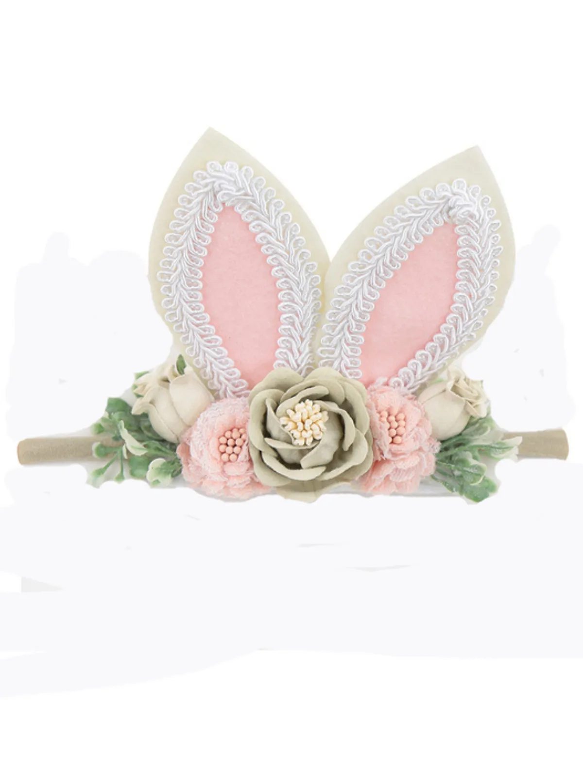 Adora-Bunny Rabbit Ear Headband