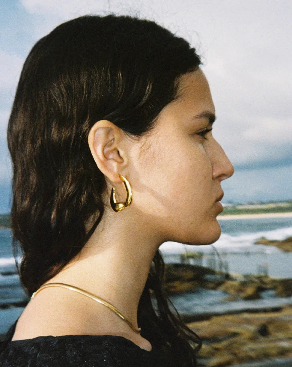 Alonzo Earrings