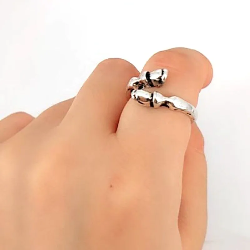 Amazing Horse Hoof Rings