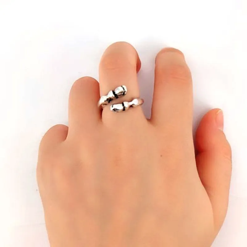 Amazing Horse Hoof Rings