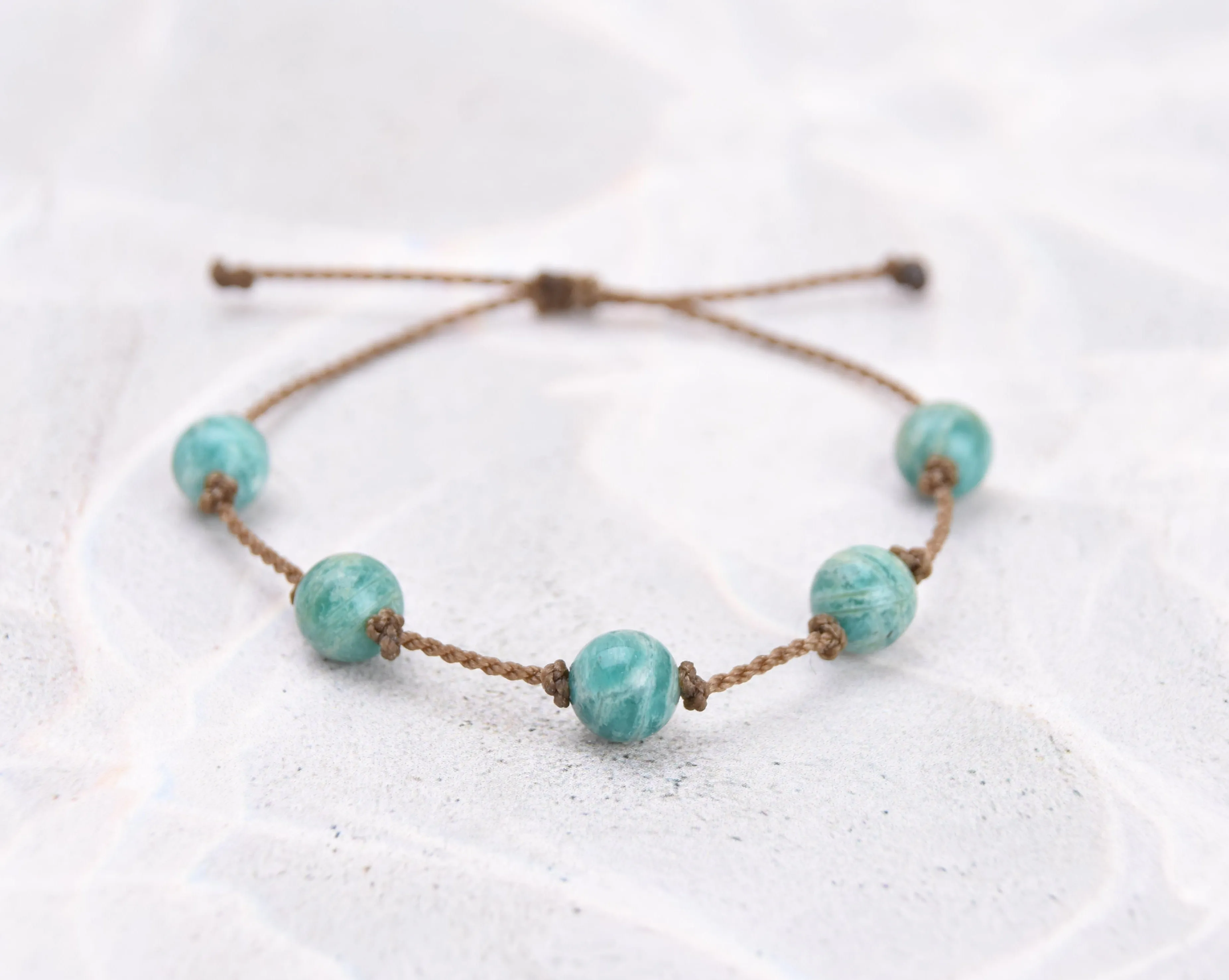 Amazonite Bracelets