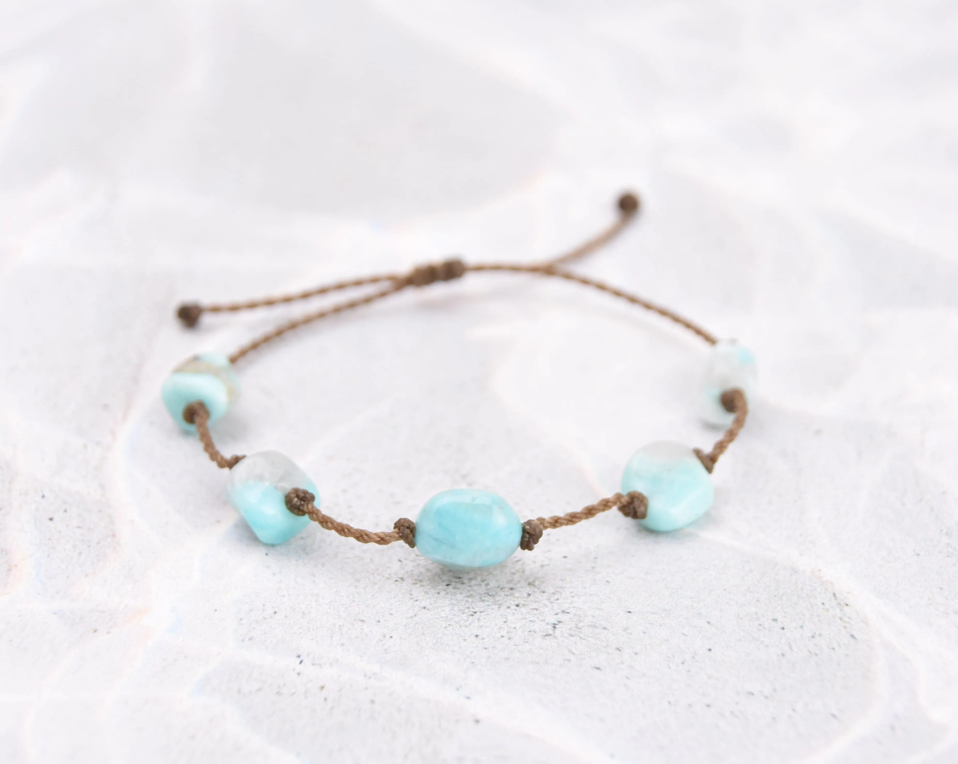 Amazonite Bracelets