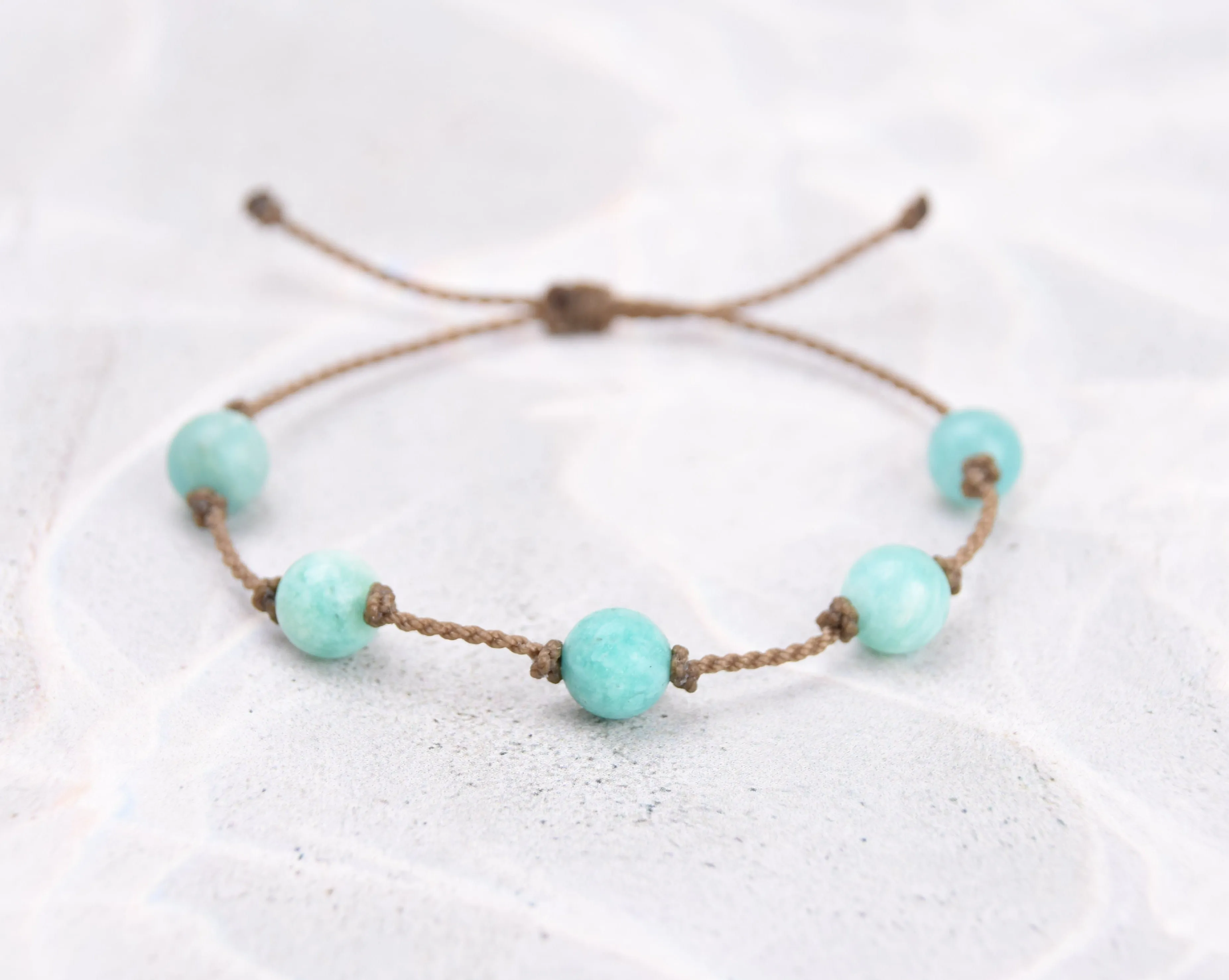 Amazonite Bracelets