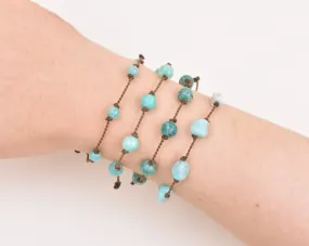 Amazonite Bracelets