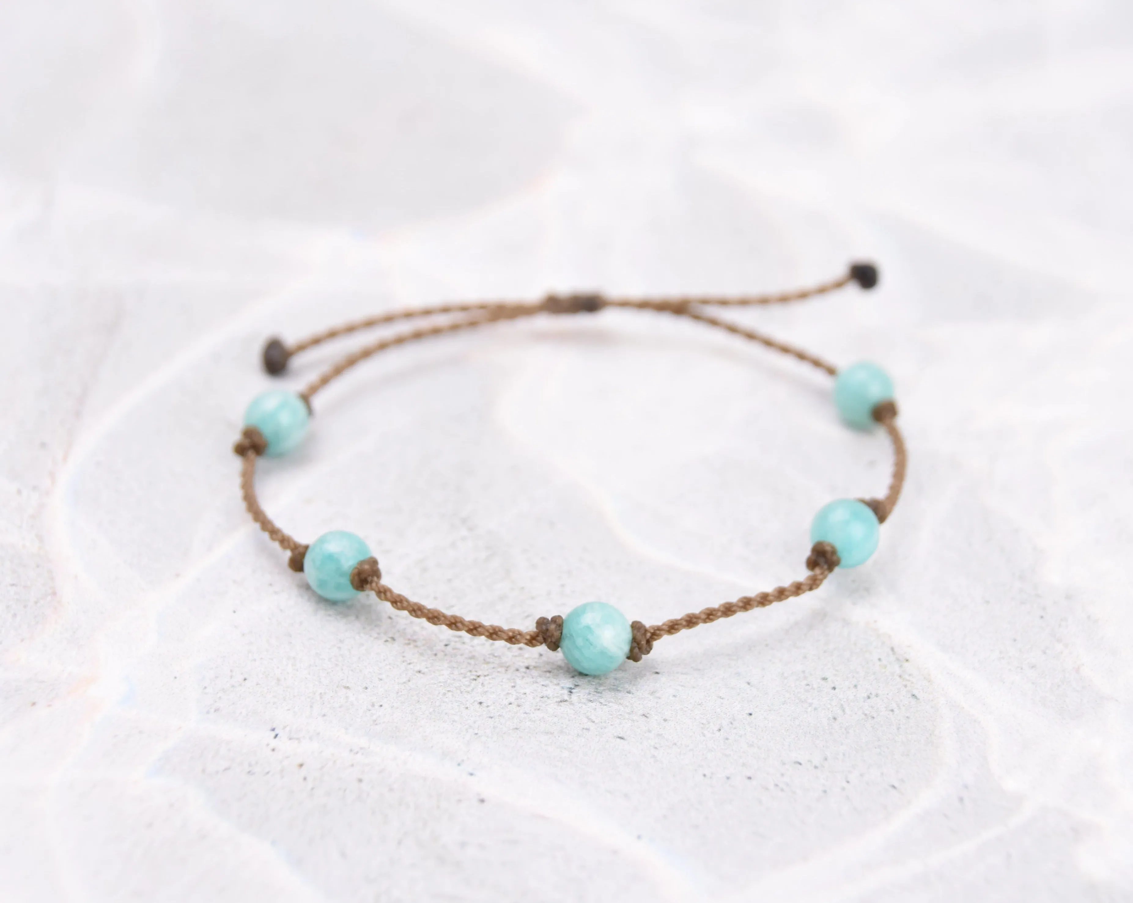 Amazonite Bracelets