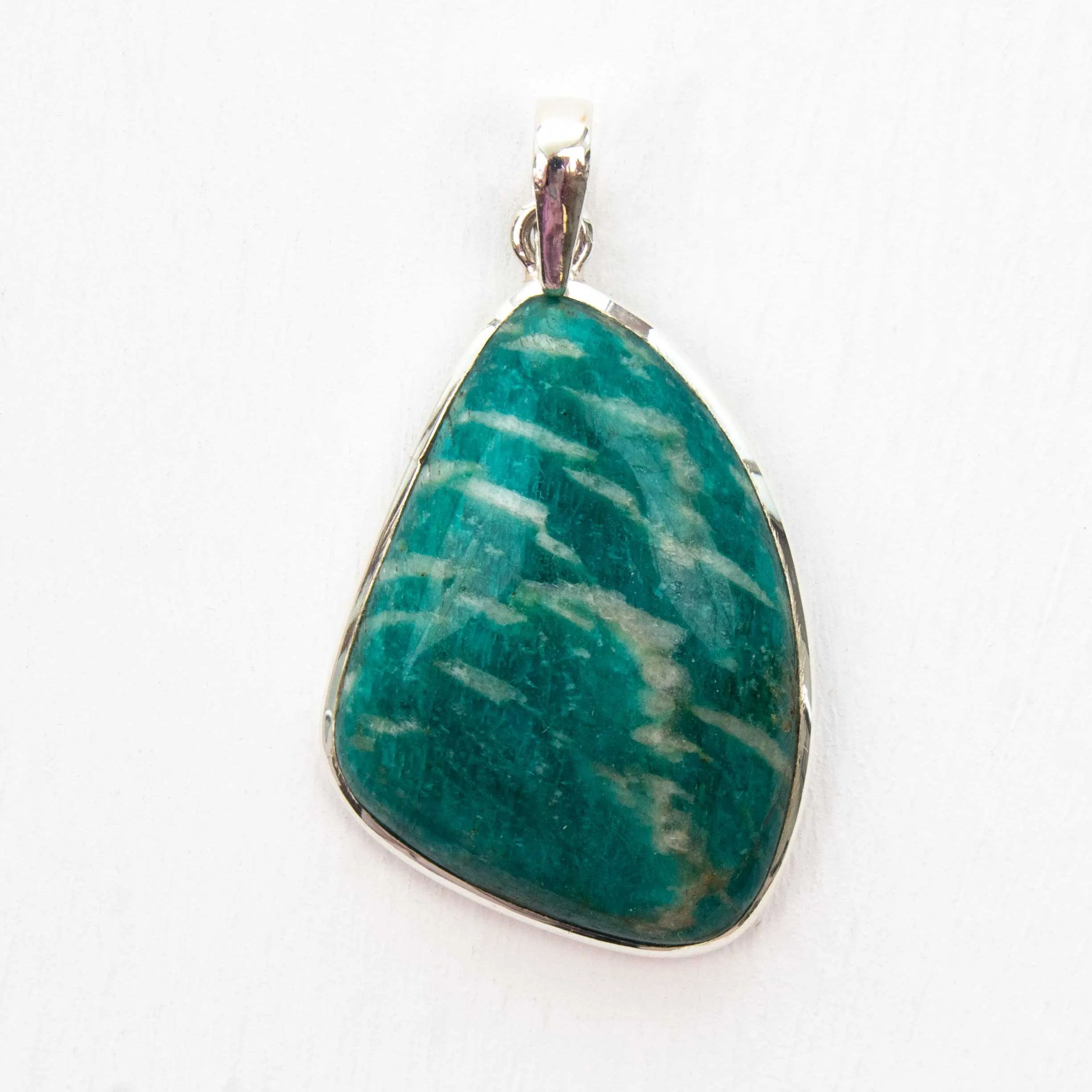 Amazonite - Pendant