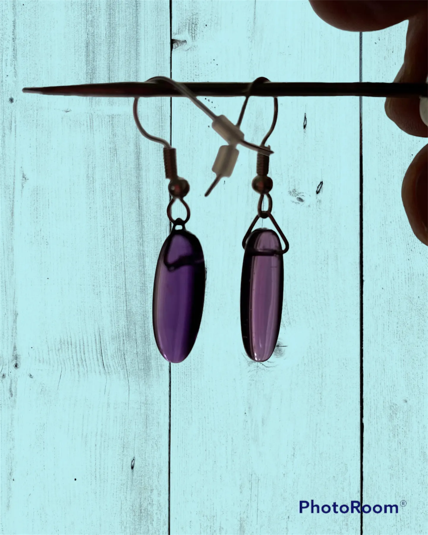 Amethyst Earrings