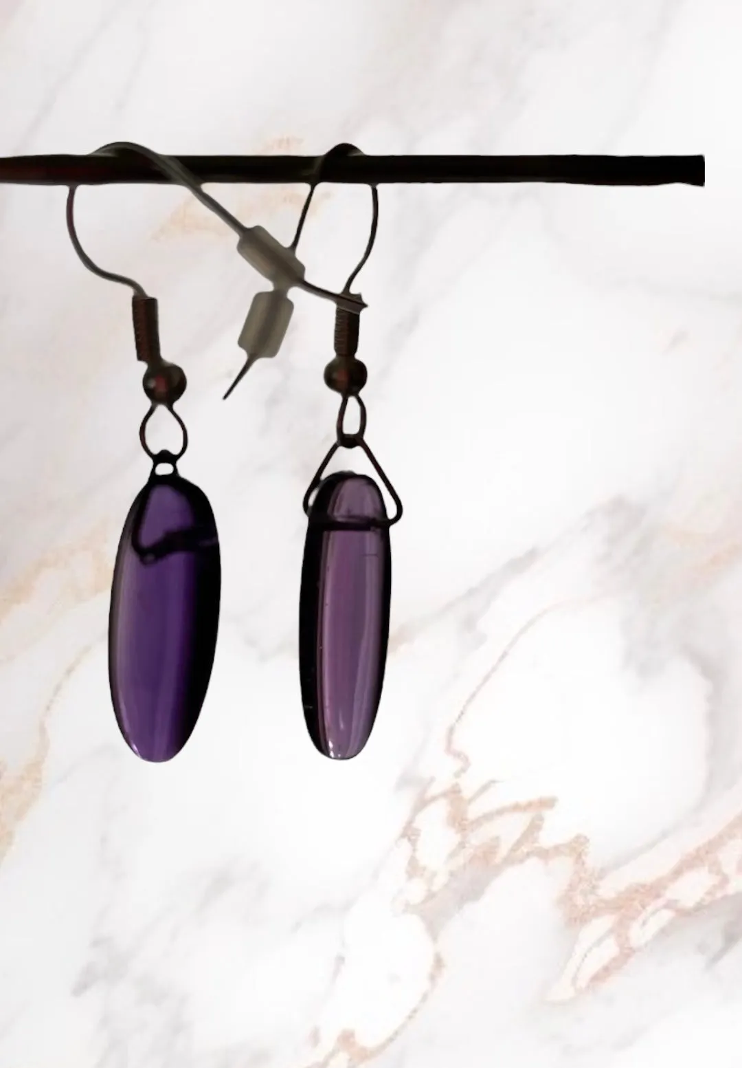 Amethyst Earrings