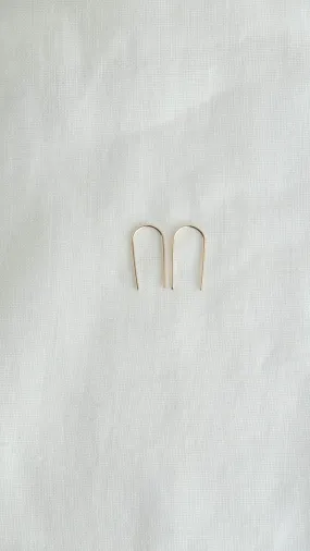 Arc Earrings