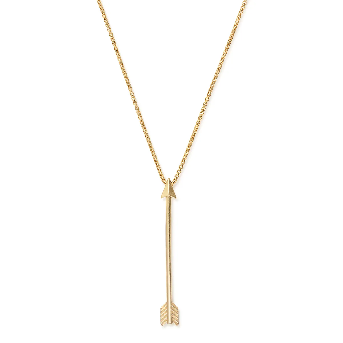 Arrow Necklace