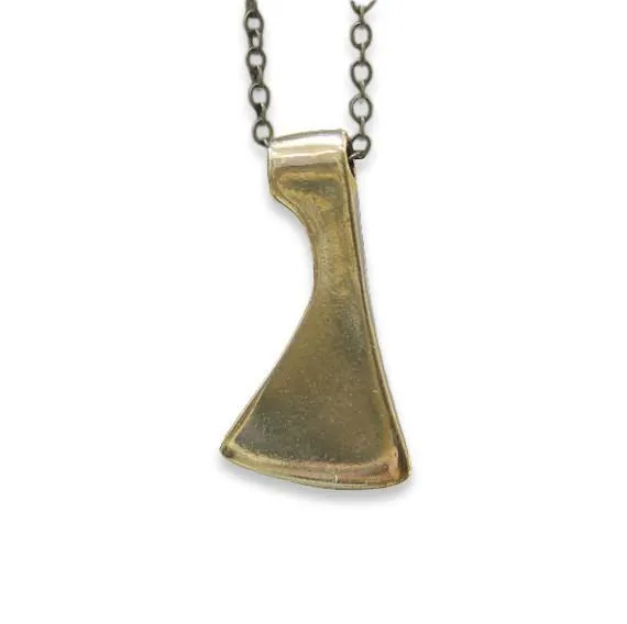 Axe Head Pendant