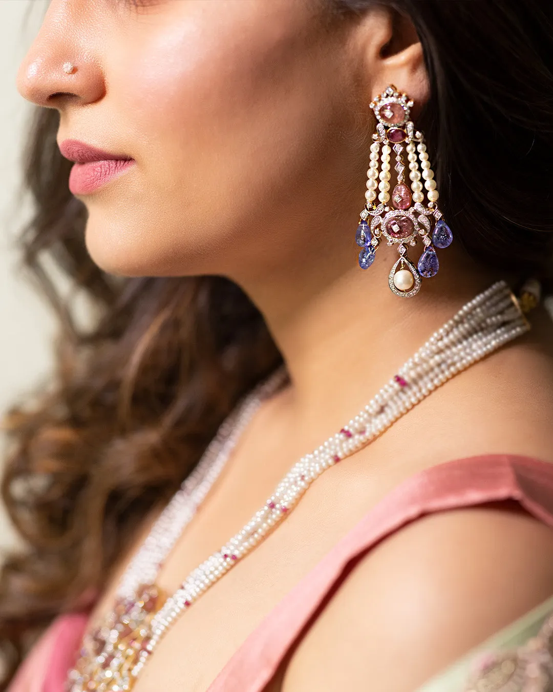 Ayesha Earrings