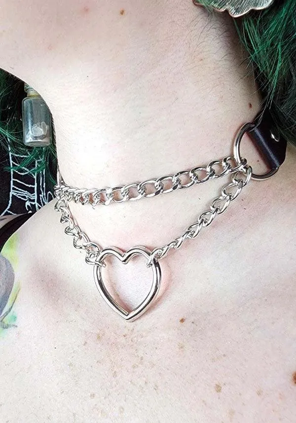 Ayumi [Silver] | CHOKER