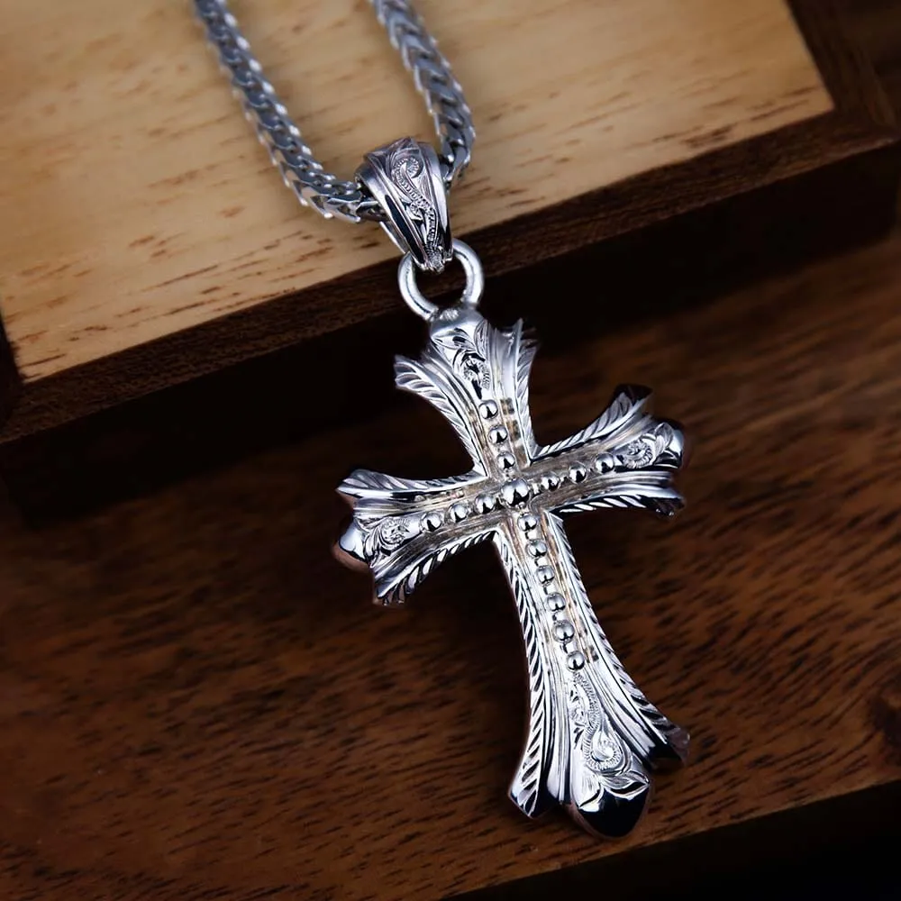 Bishop's Cross Pendant