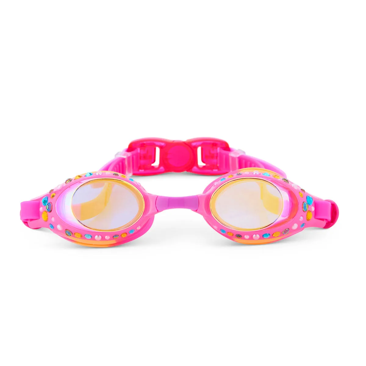 Bling2o Glimmering Gemstones Swim Goggles