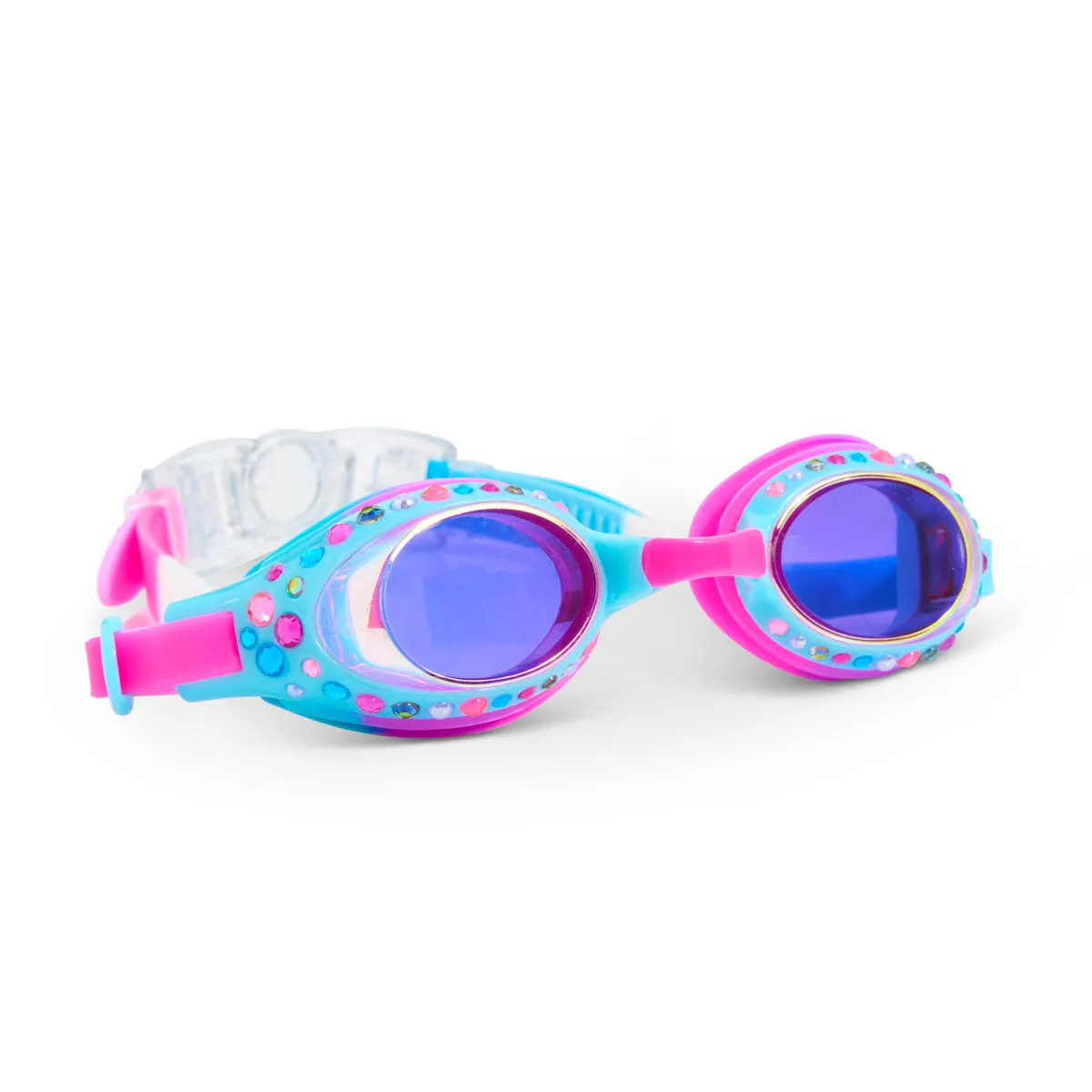 Bling2o Glimmering Gemstones Swim Goggles