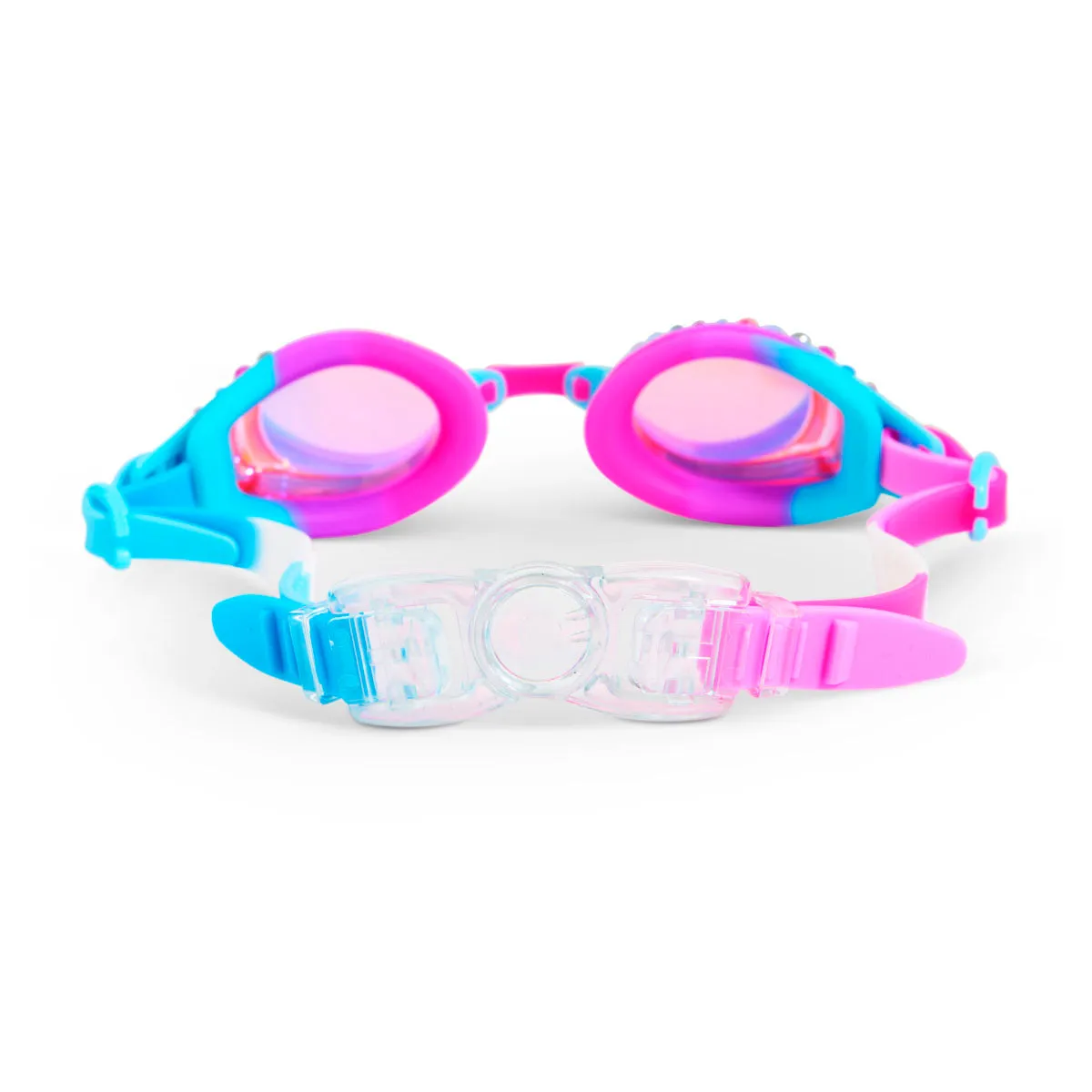 Bling2o Glimmering Gemstones Swim Goggles