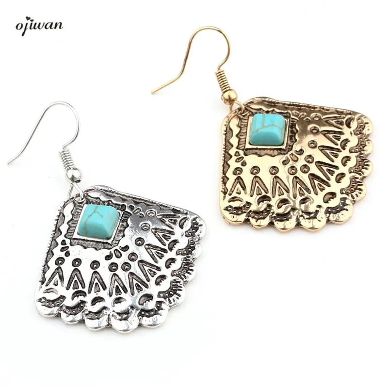 Boho Pattern Earrings1000