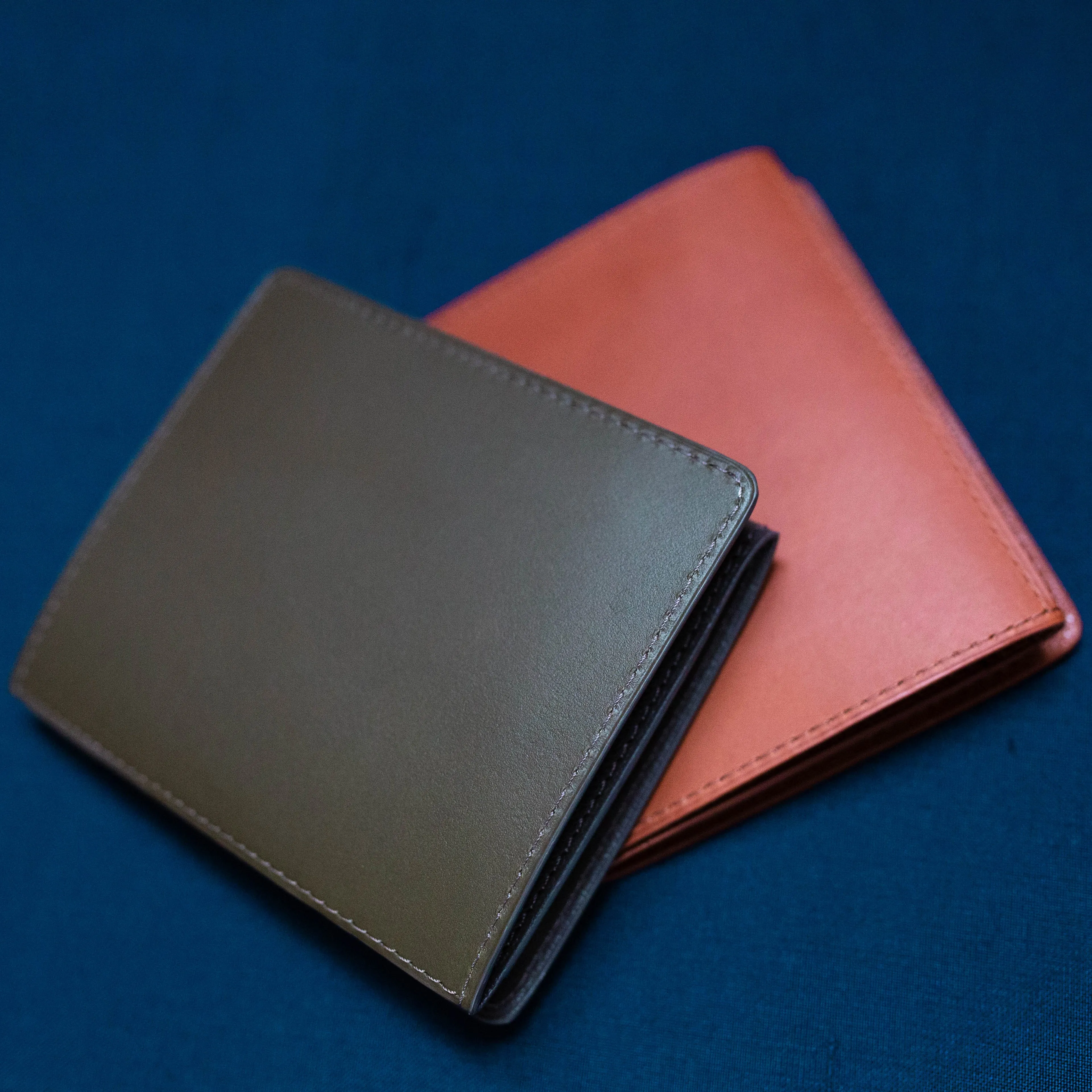 Calf Winston 2 Wallet