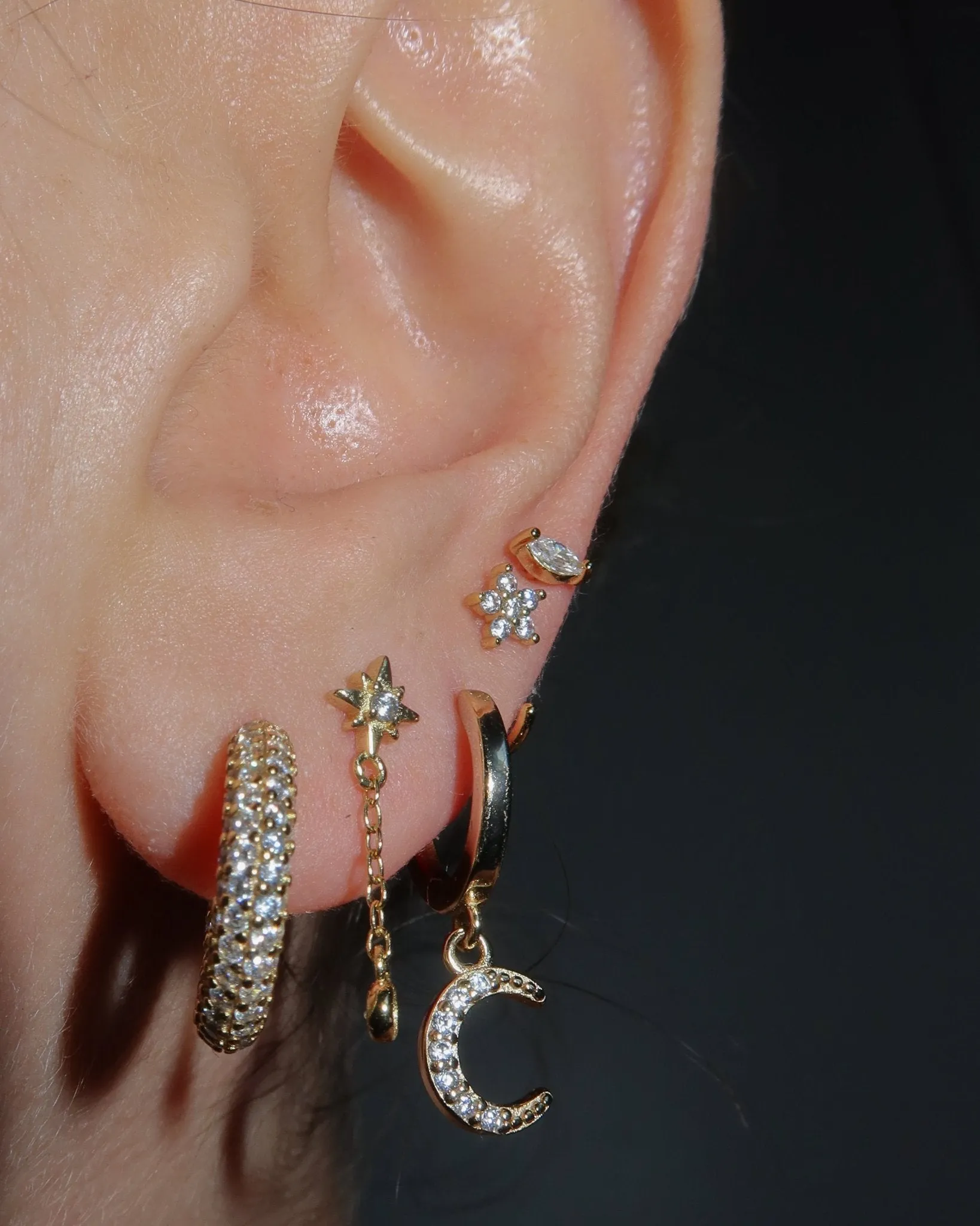 Celeste earrings