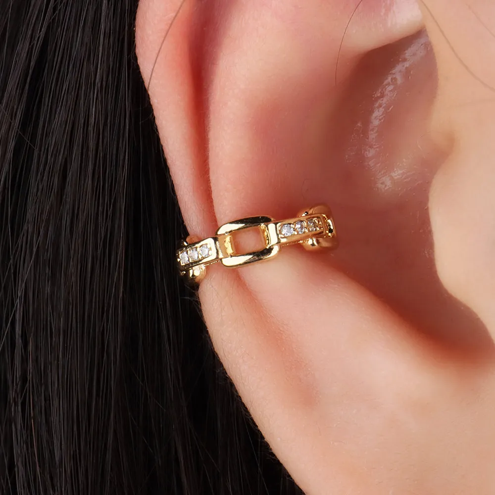 Chain Ear Cuff