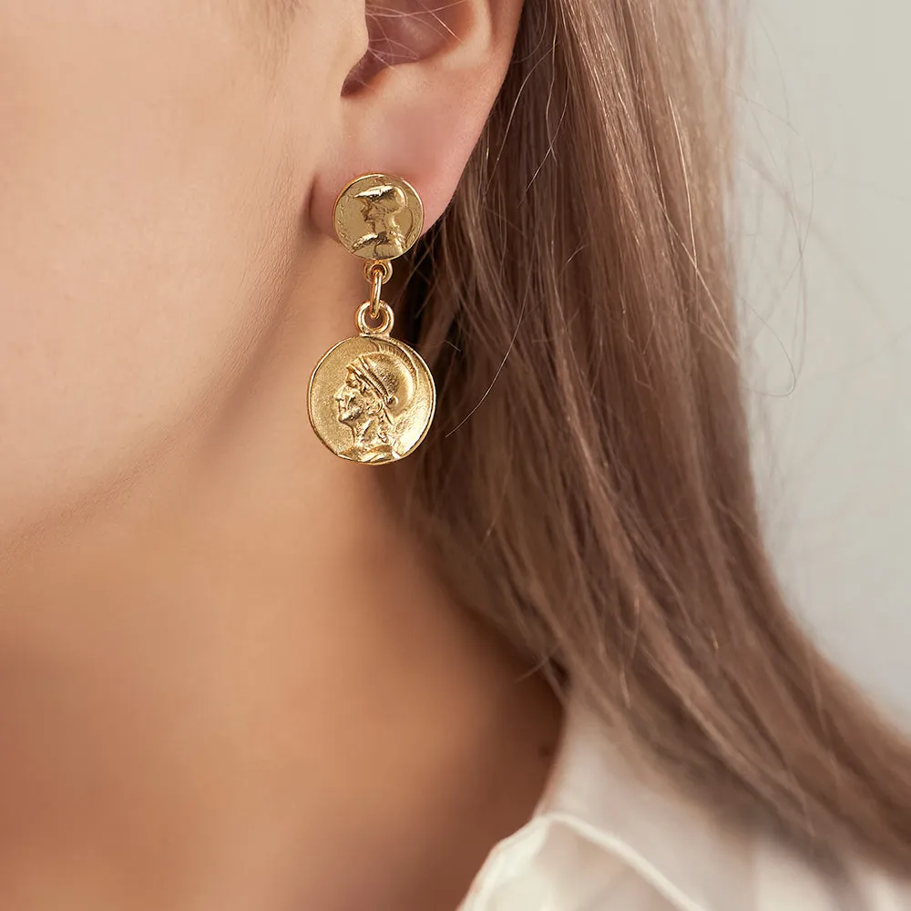 Chekhov Earrings