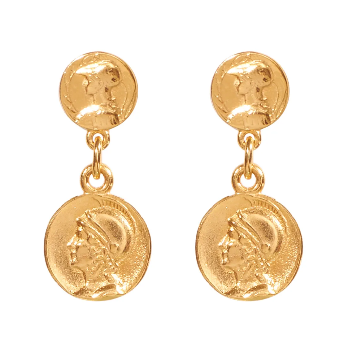 Chekhov Earrings