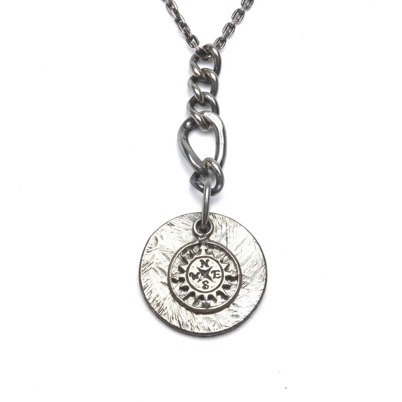 Compass Necklace