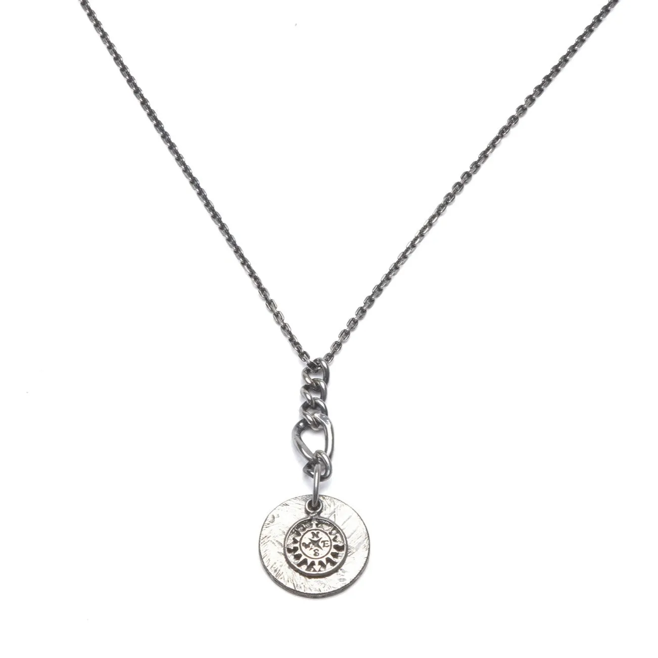 Compass Necklace