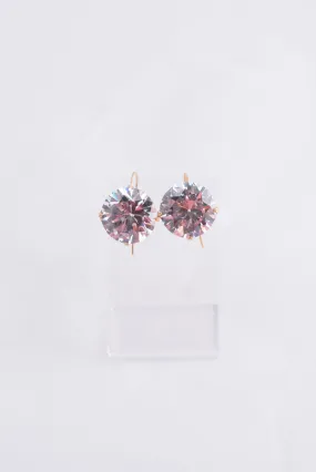 Crystal Drop Earring