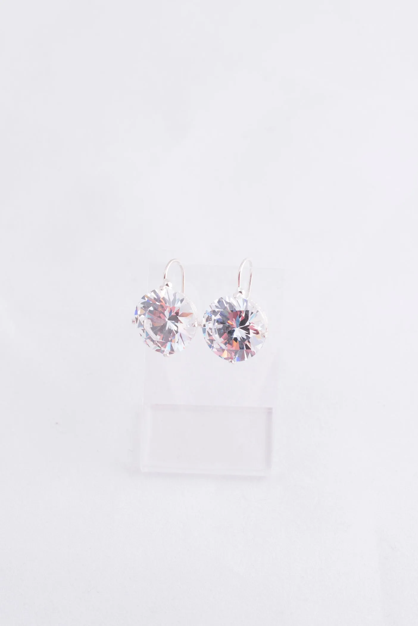 Crystal Drop Earring