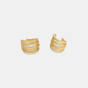 CZ Ear Cuffs LER182