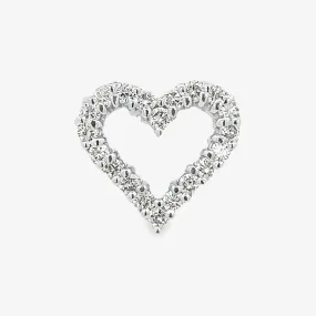 Diamond Heart Pendant