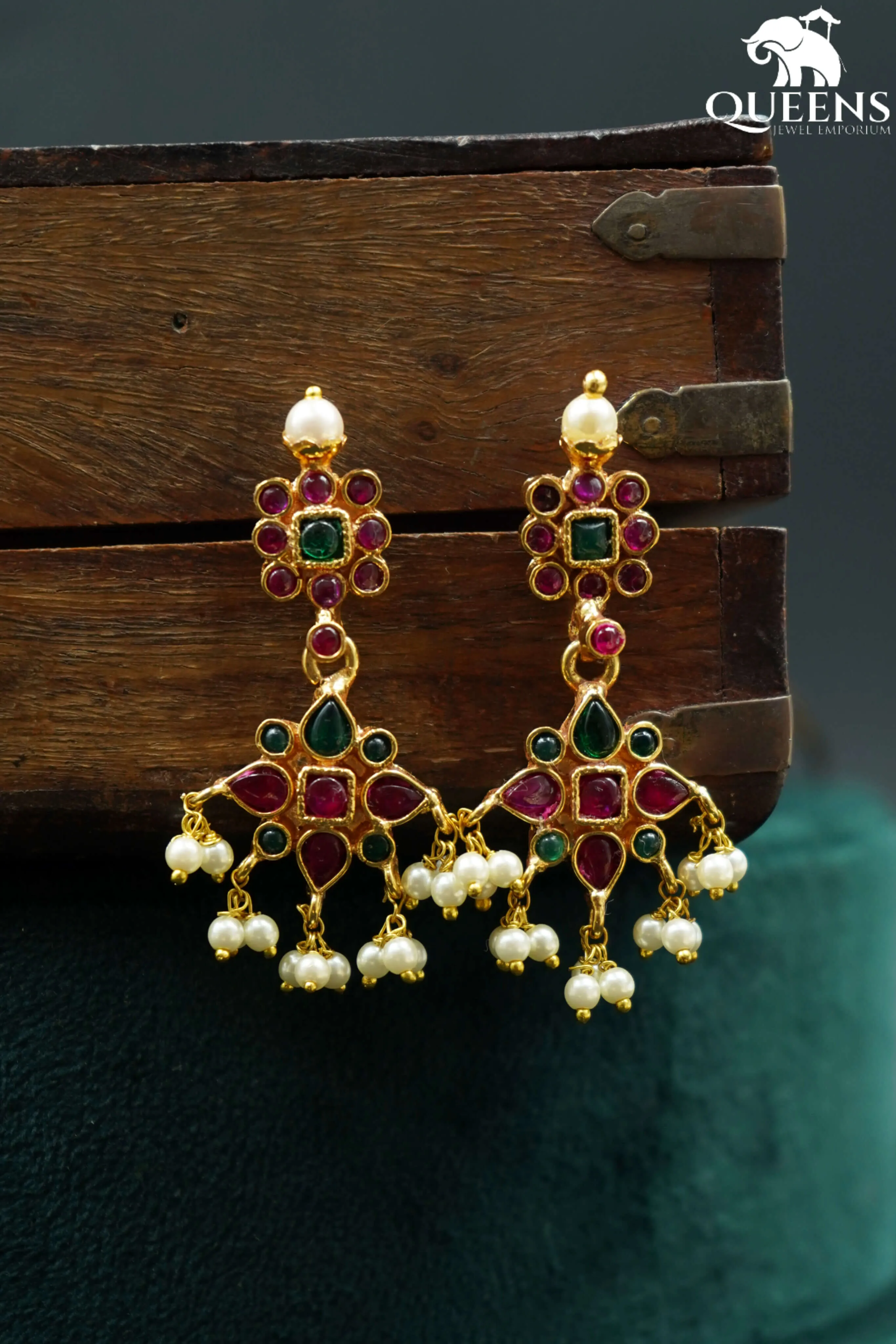 DIVYA EARRINGS