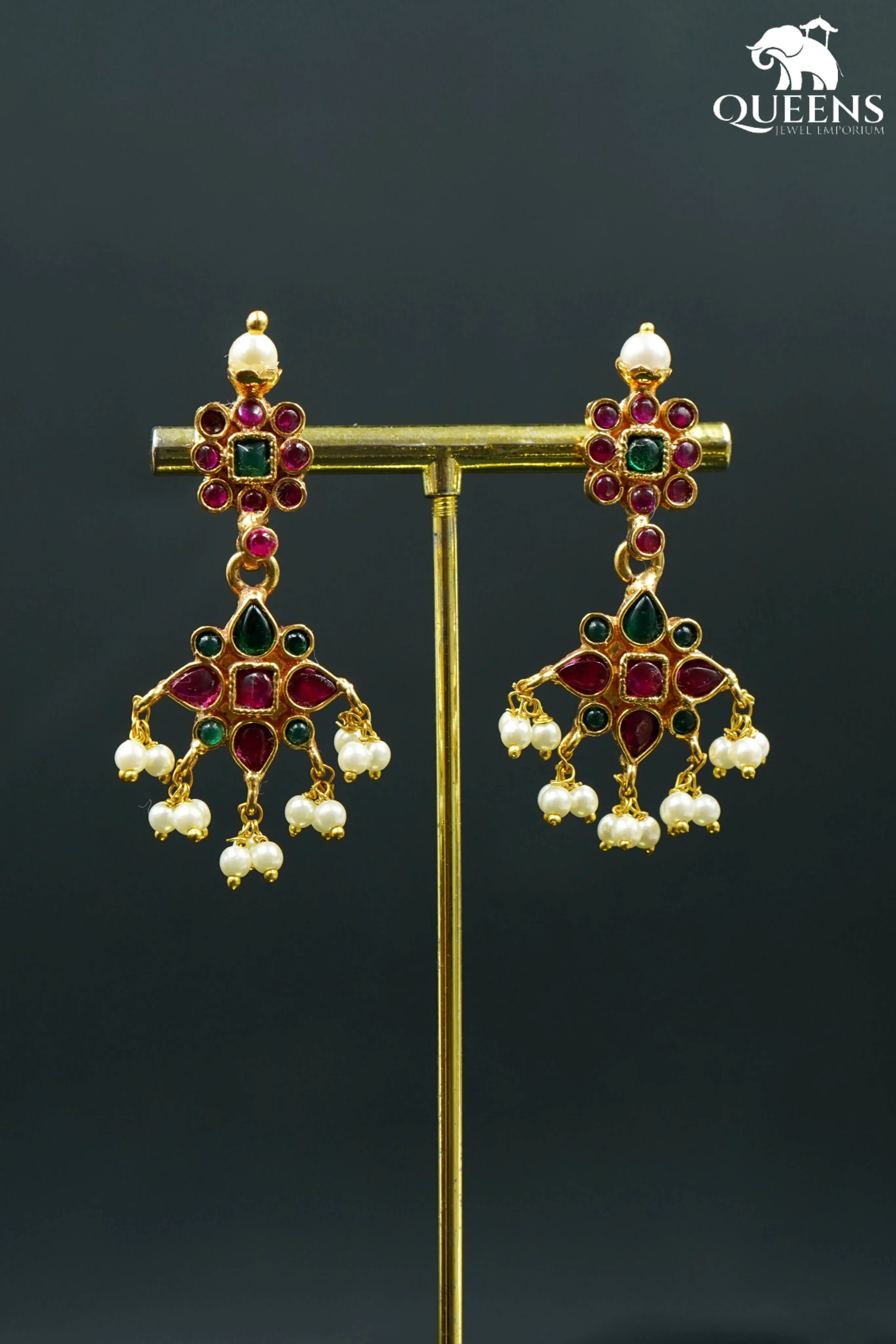 DIVYA EARRINGS