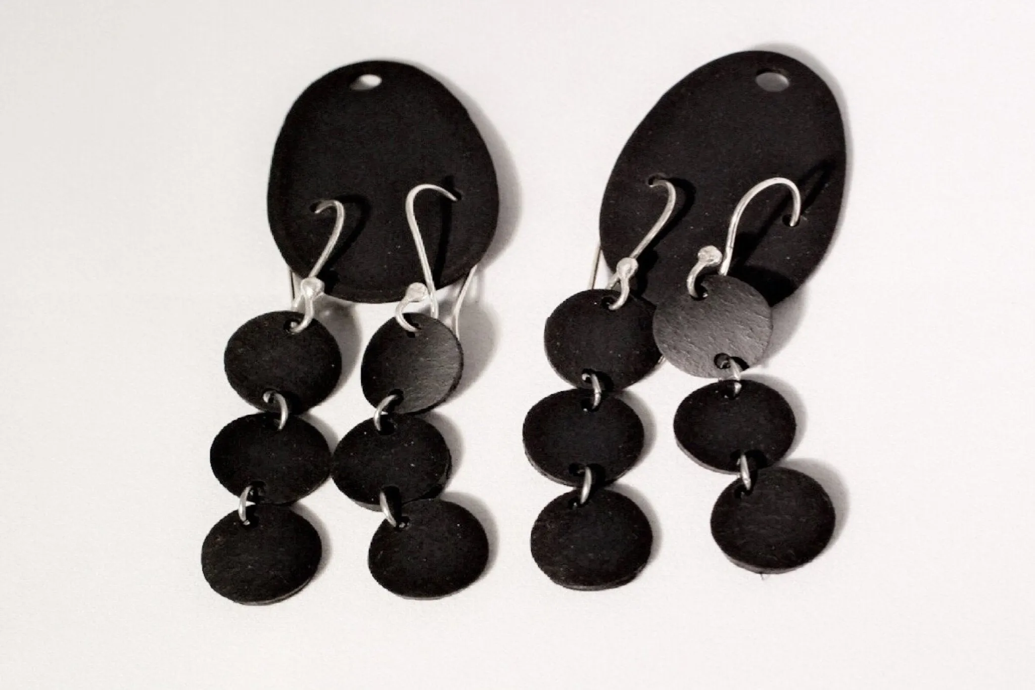 Earrings - Trio Drop