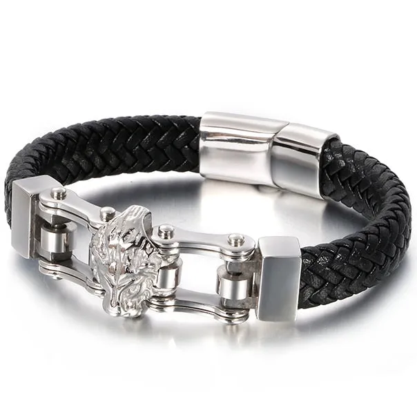 Exclusive Top Quality Lion Bracelets