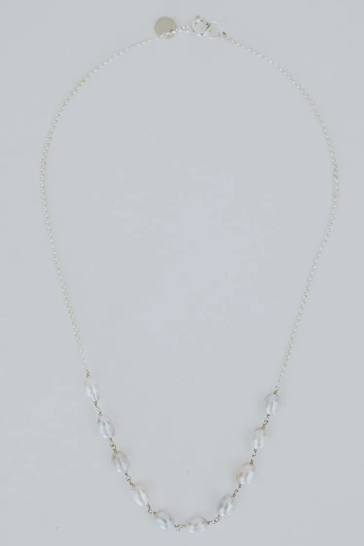 Freshwater 10 Pearl Choker