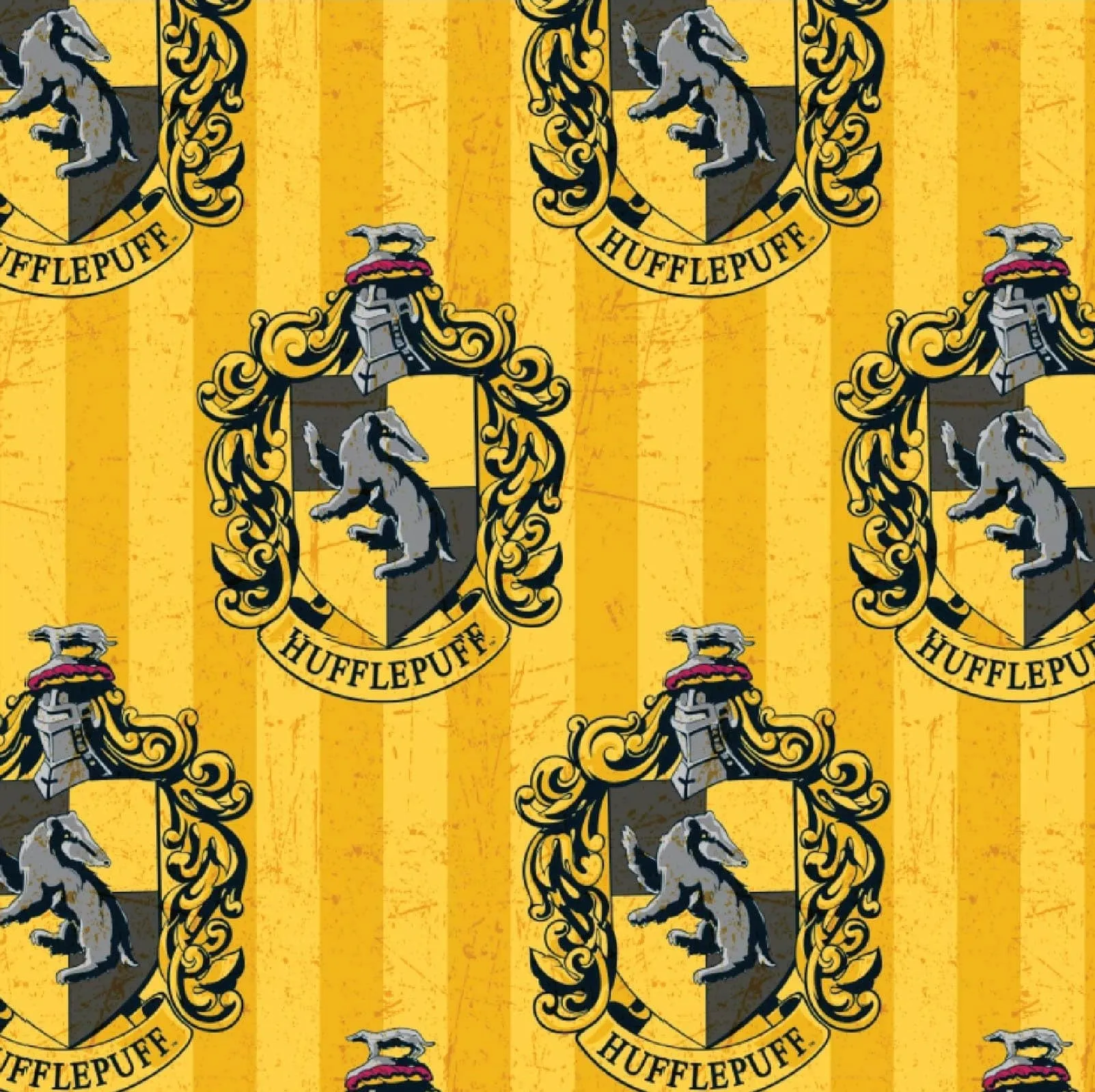 FS635_3 Harry Potter Hufflepuff