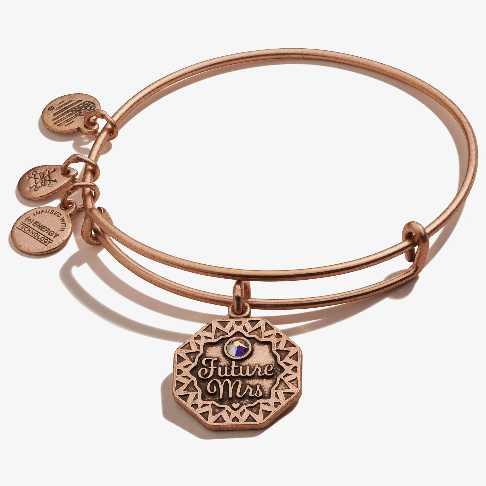 'Future Mrs.' Charm Bangle