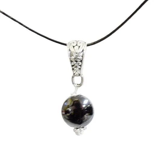 Gemstone Pendant Necklace