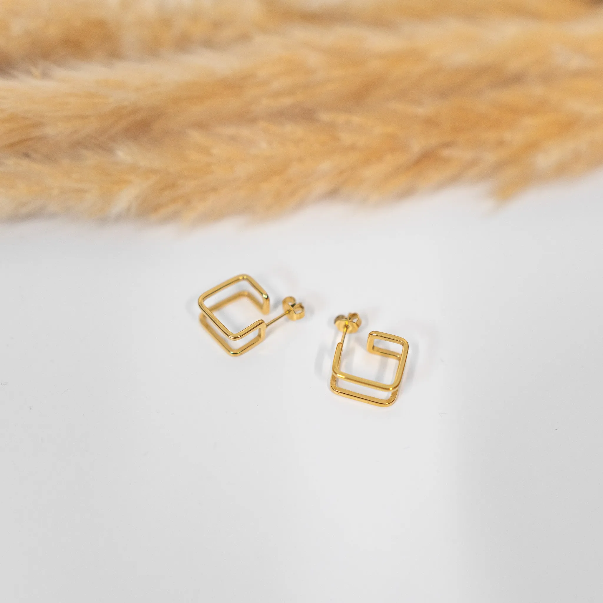 Geometrix Earrings