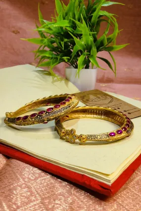 Golden Bangle