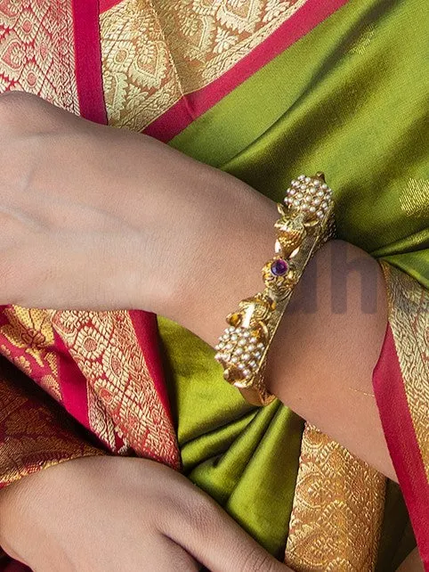 Golden Bangle