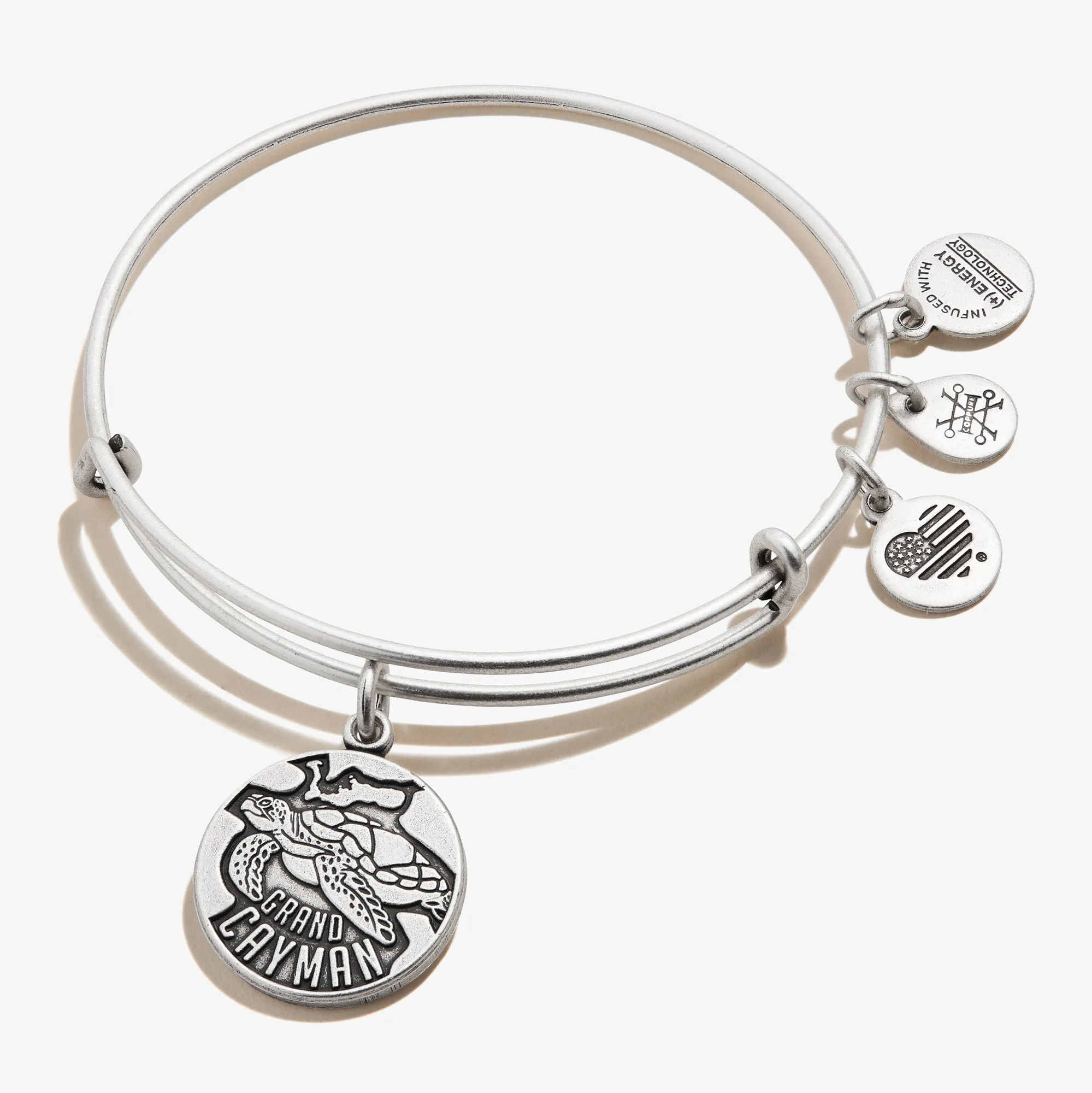 Grand Cayman Charm Bangle